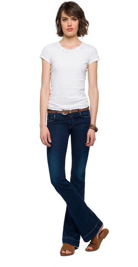Jeans Bootcut Fit Teena