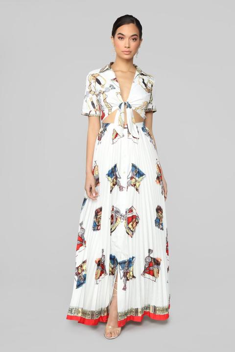 fashion nova white maxi dress