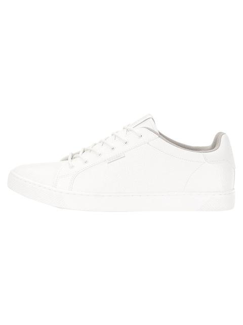 Classique Baskets Men White