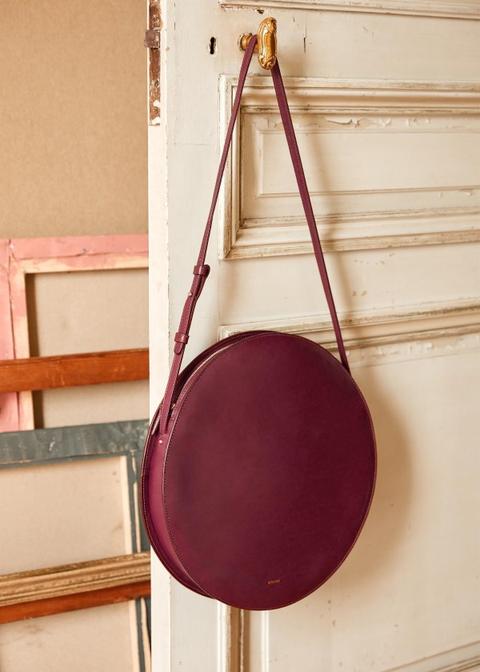 Sac rond sezane hot sale