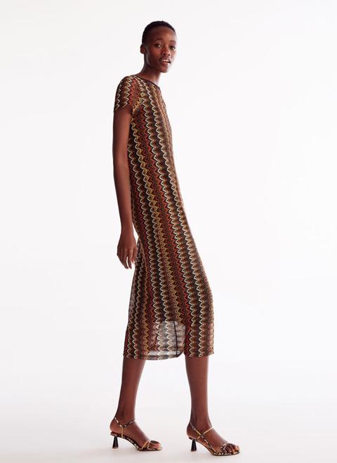 Vestido Multicolor