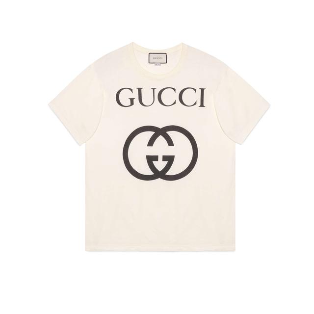gucci interlocking t shirt