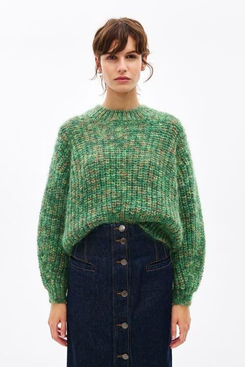 Jersey Boxy Verde