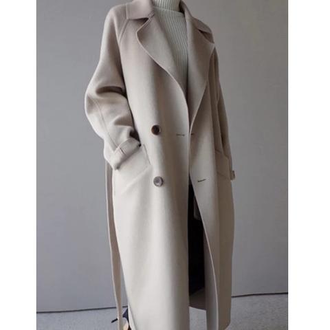 Cappotto Vivian Lungo