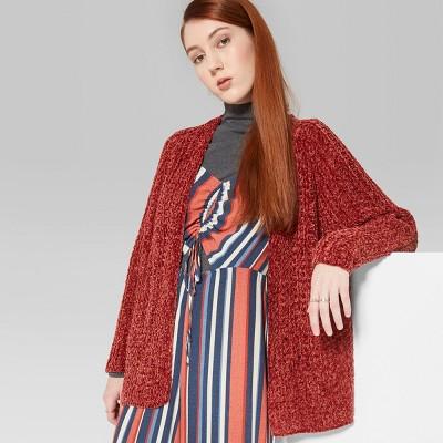 target wild fable cardigan