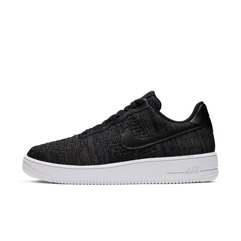 Nike Air Force 1 Flyknit 2.0 Shoe - Black