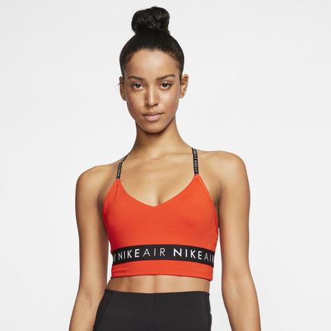 Nike Air Indy Pour Femme - Orange 