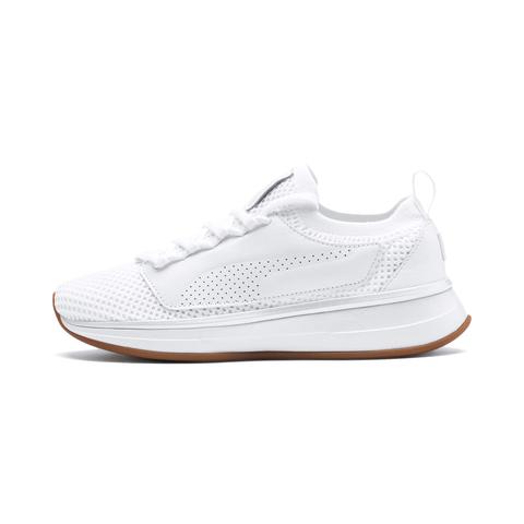 Chaussure Pour L'entraînement Puma X Selena Gomez Runner Pour Femme, Blanc, Taille 36, Chaussures