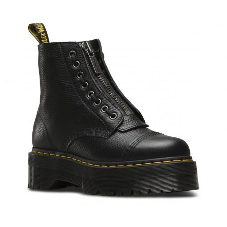 Sinclair Black Aunt Sally Dr. Martens