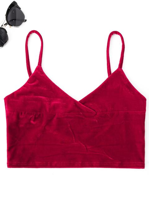 Velvet Bralette Di Velvet