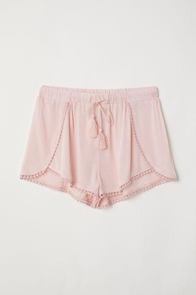 H & M - Pull-on Sort - Pembe