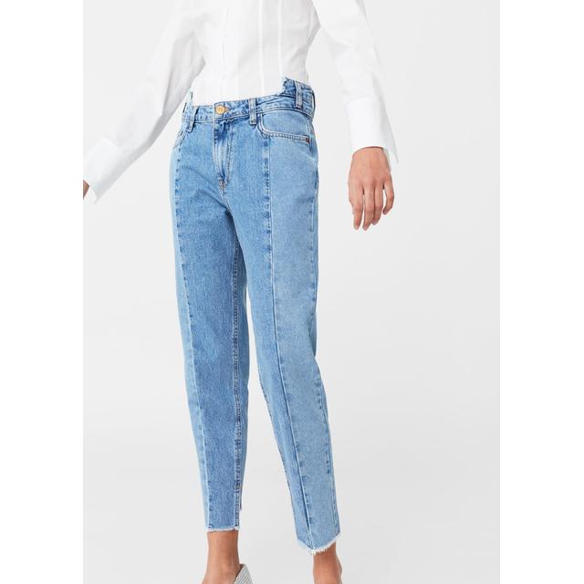 mango jeans relaxed