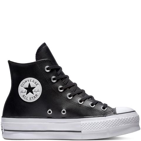 converse de plataforma y csña alta converse de plataforma y csña alta