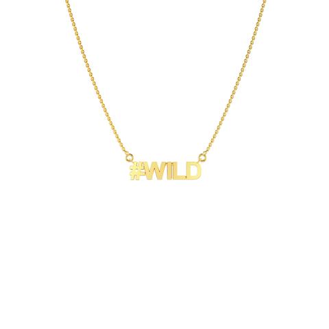 Wild Necklace - Maria Pascual Jewelry & More