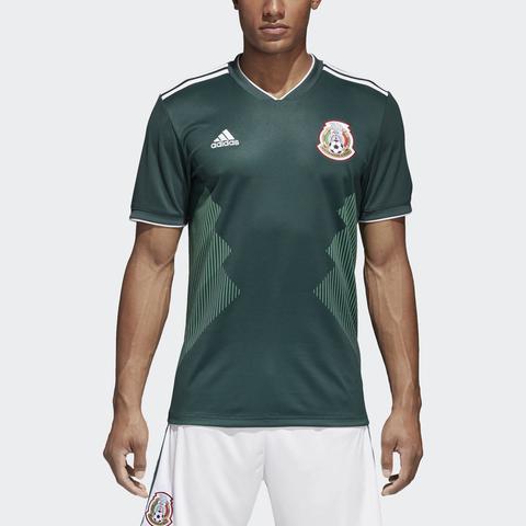 Camiseta Primera Equipación México