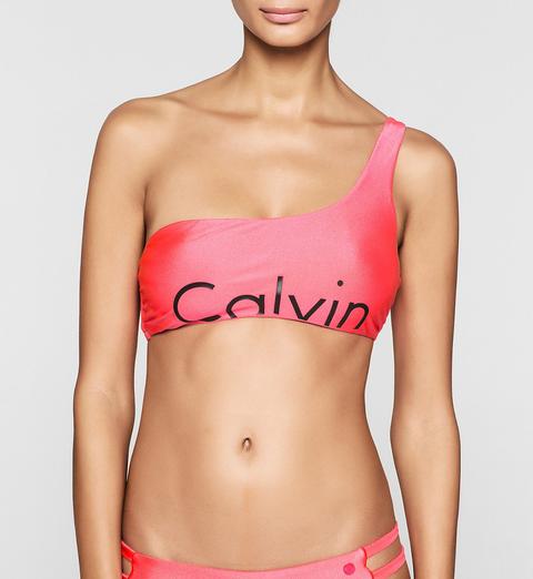 Top Bikini A Brassiere - Core Placed Logo