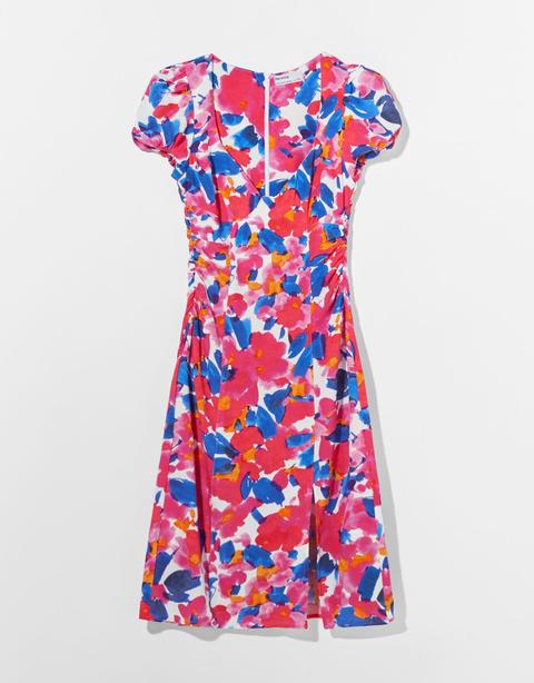 Vestido Print Flores