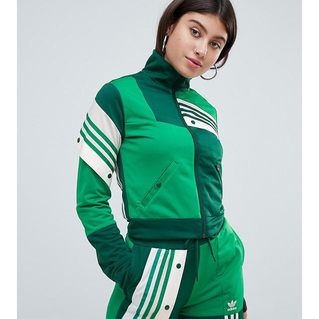 chandal adidas verde