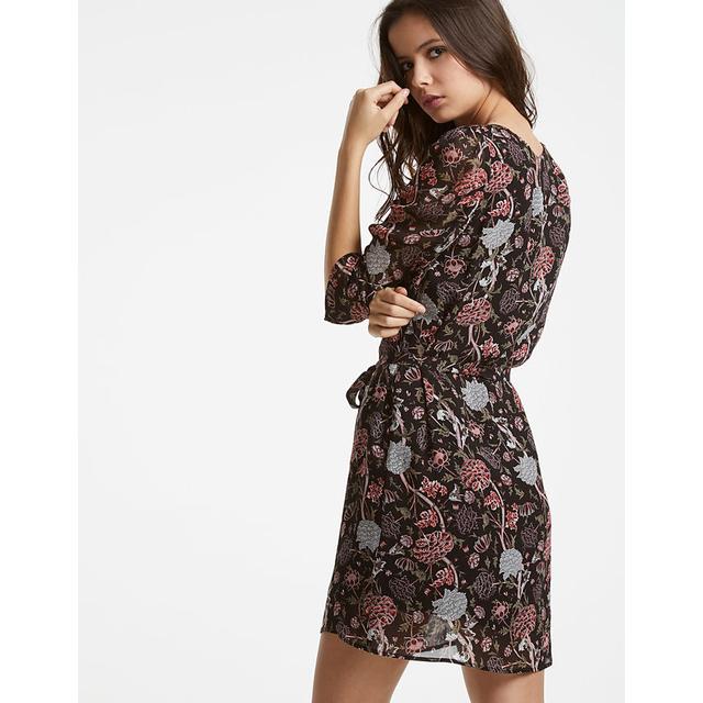 ikks robe pivoine