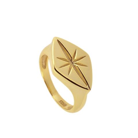 Anillo Zoraida Gold