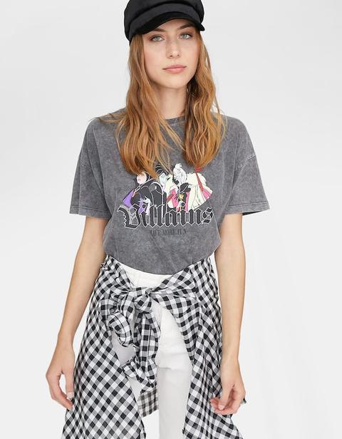 Magliette 2025 disney stradivarius