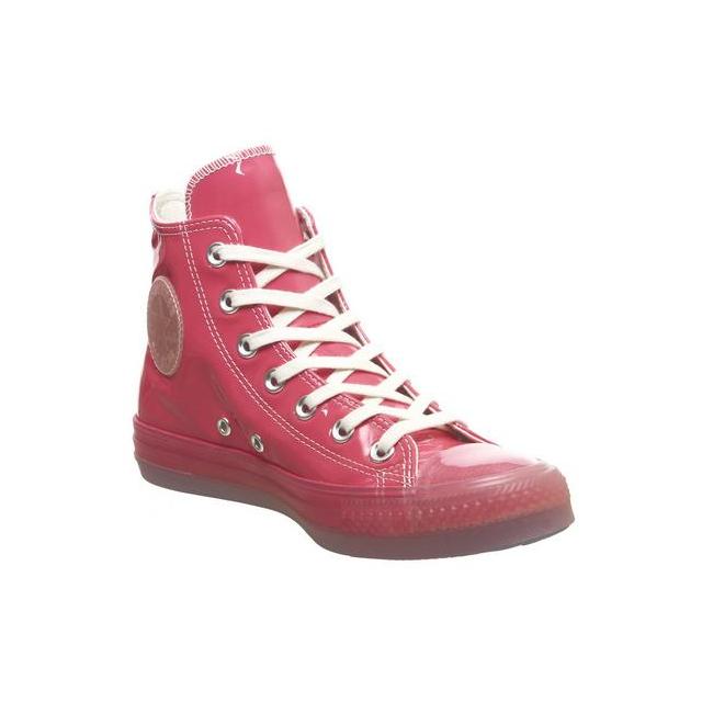 Converse All Star Hi Strawberry Egrey White Ice Sole Exclusive from Office on Buttons