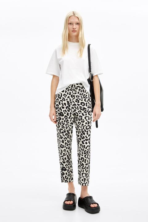 Pantalón Jogger Animal Print