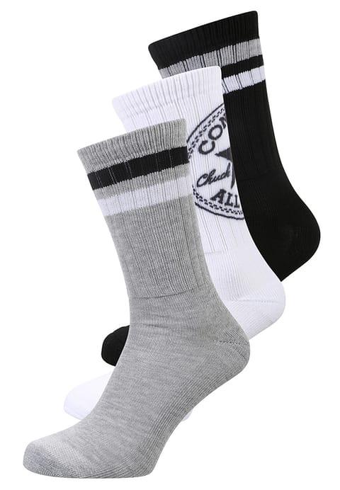 Chuck 3 Pack - Calcetines - White/light Grey