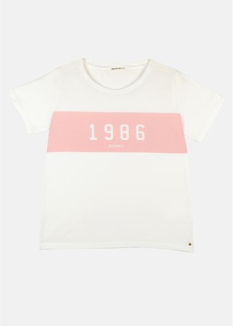 Camiseta 1986 Times