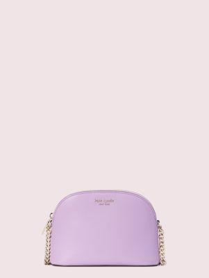 Spencer Small Dome Crossbody