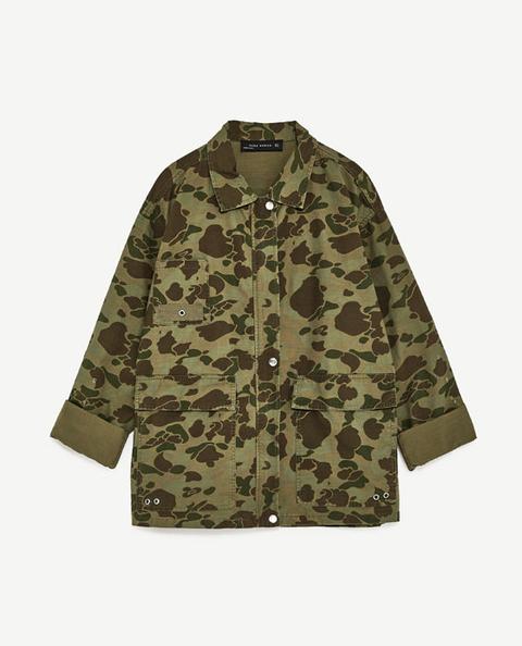 Parka Militare