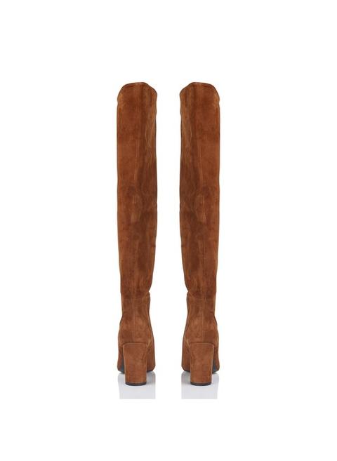 cuissardes jonak marron