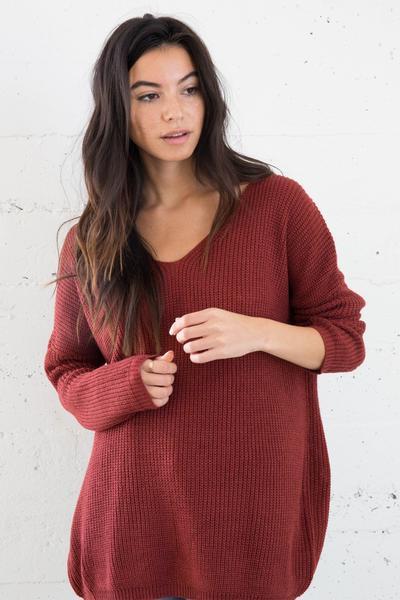 Everly Sweater - More Colors