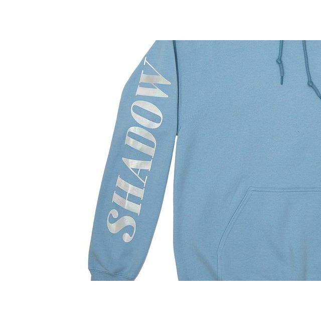 light blue shadow hill hoodie