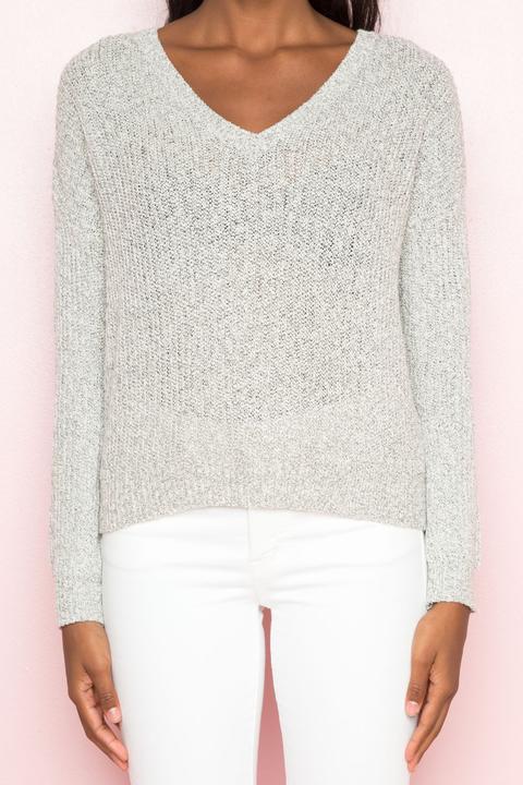 Sherry Sweater