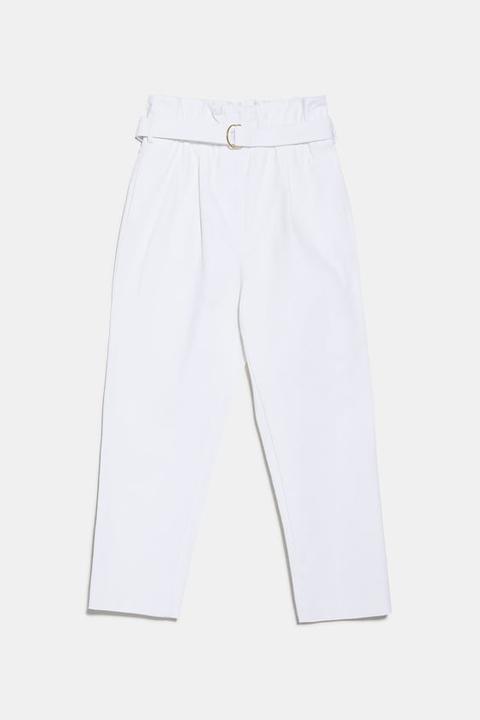 Pantalón Slouchy