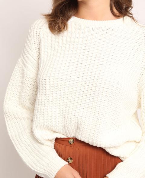 Pull In Maglia Spessa