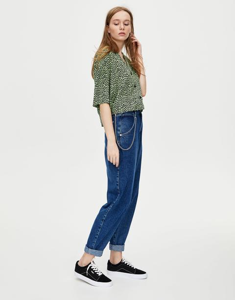 baggy jeans pull and bear