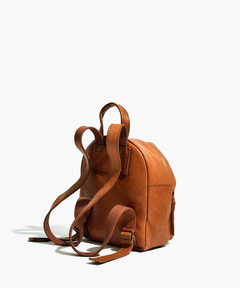madewell backpack mini