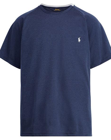 Micro-dot Jersey T-shirt