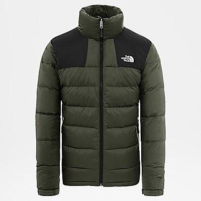 the north face massif