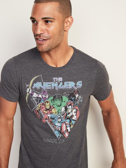 old navy avengers shirt