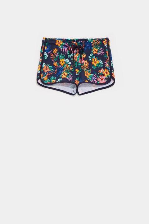 Pantaloncino Tropical