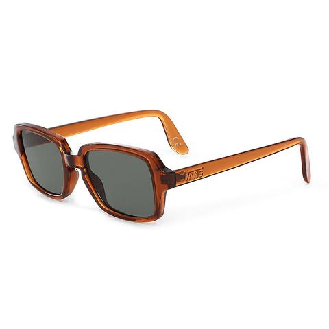 gafas vans hombre marron