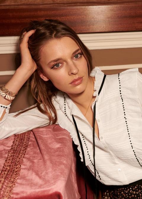 madewell wallace cardigan