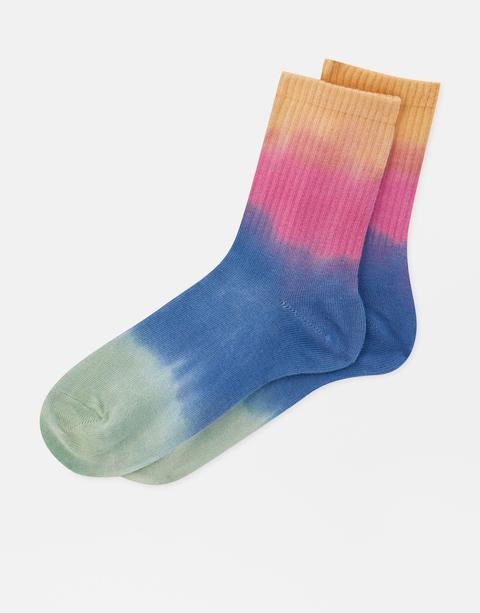 Calcetines Deportivos Tie-dye