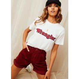 Ziggy Tee - White