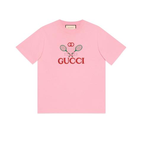 Gucci tennis clearance tshirt