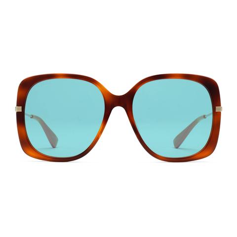 gafas de sol cuadradas gucci