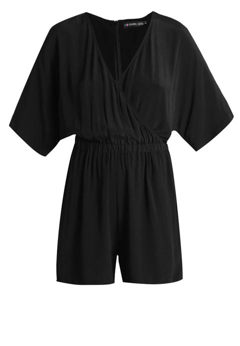 Even&odd Tuta Jumpsuit Black